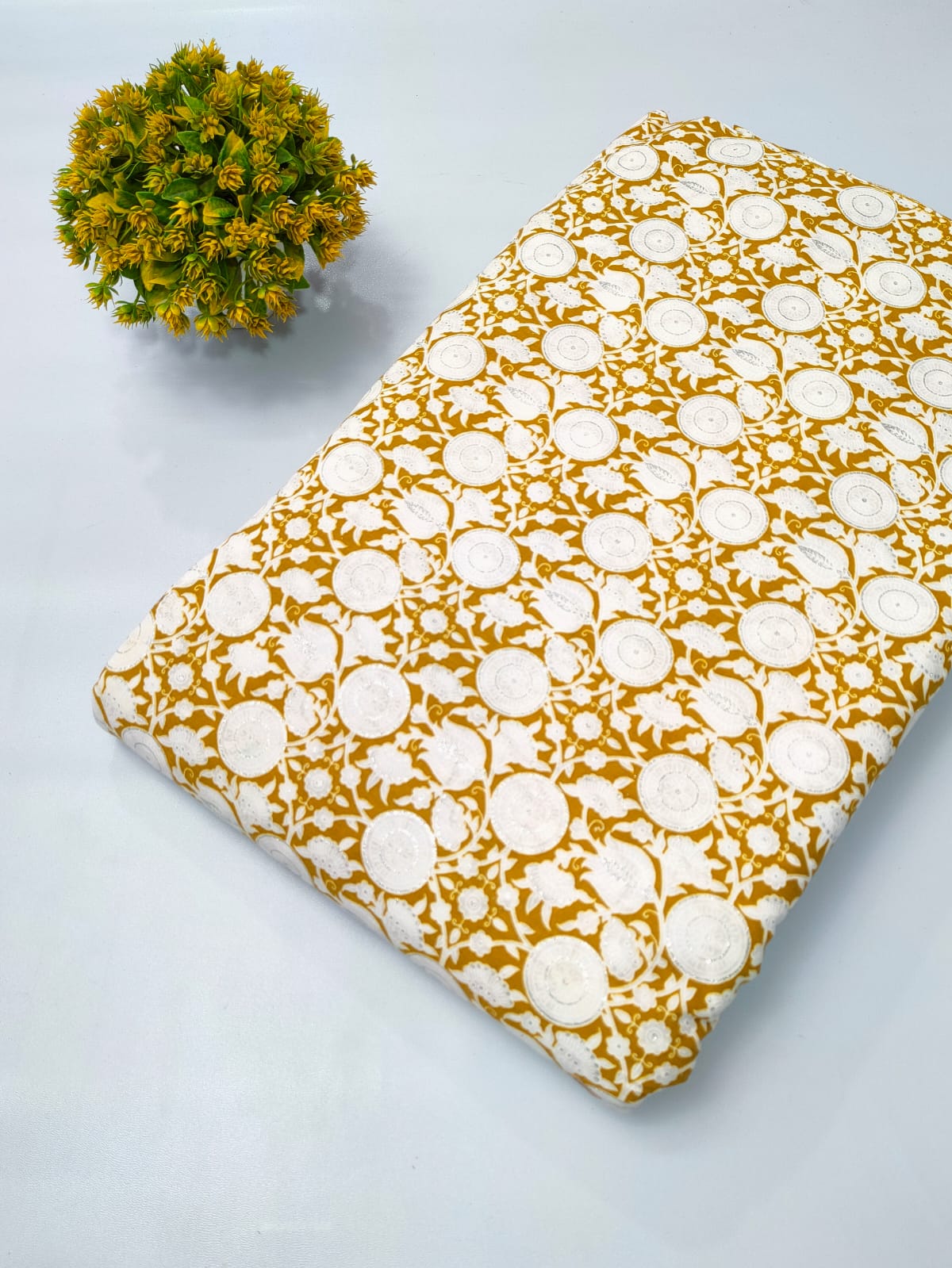 Jaipuri Cotton Print Fabrics