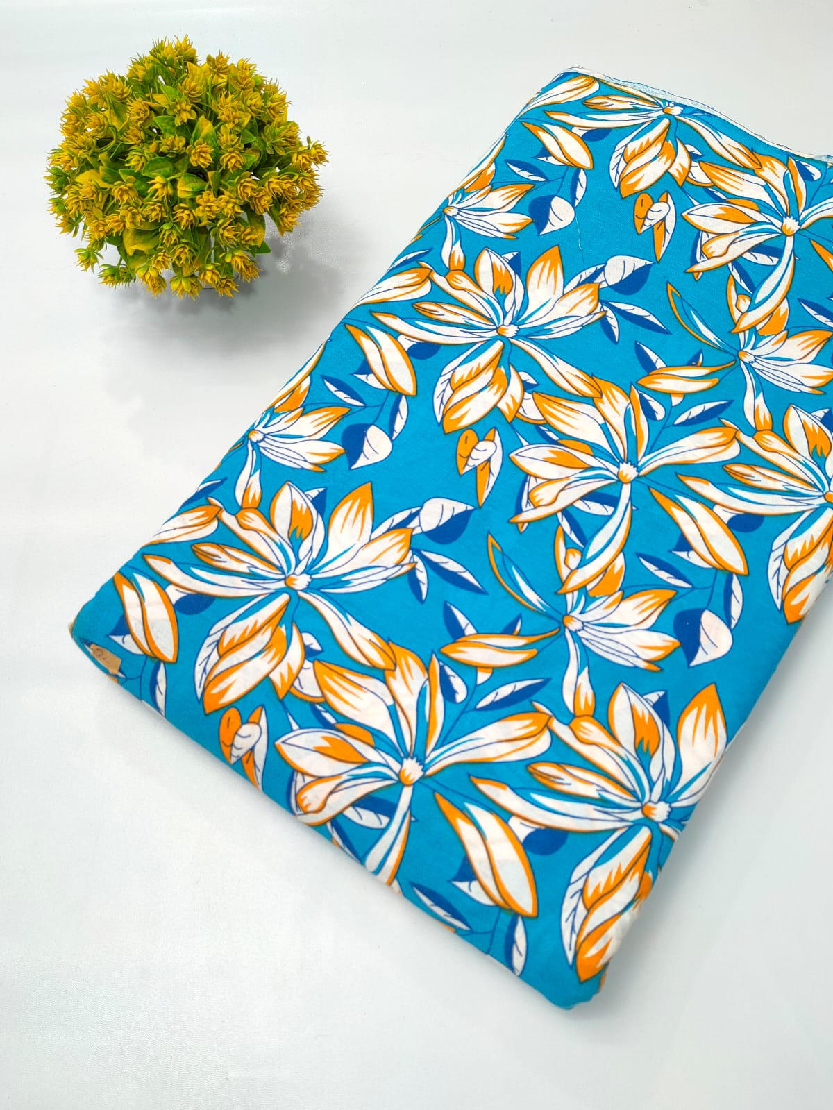 Jaipuri Cotton Print Fabrics