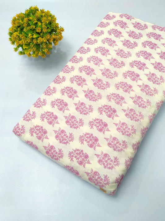 Jaipuri Cotton Print Fabrics
