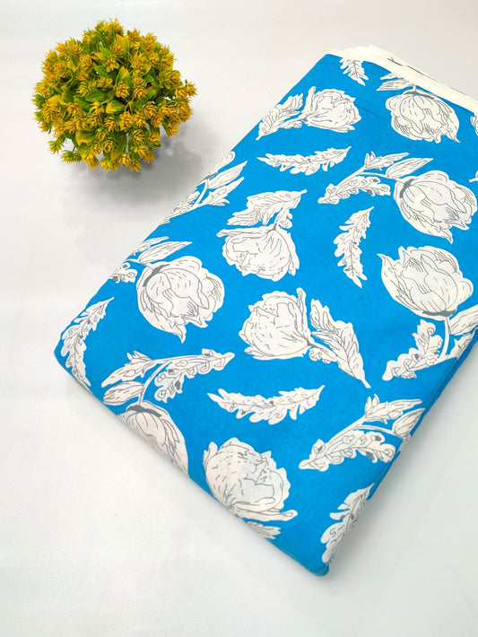 Jaipuri Cotton Print Fabrics