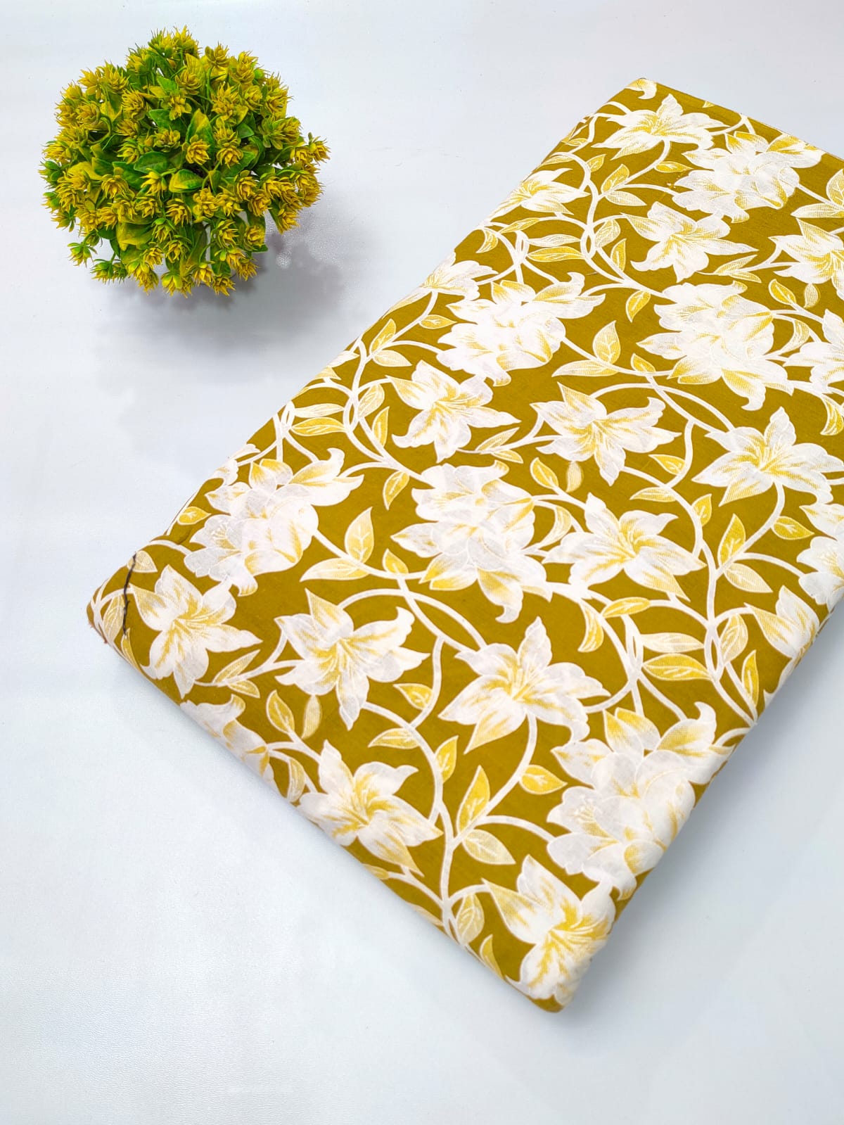 Jaipuri Cotton Print Fabrics