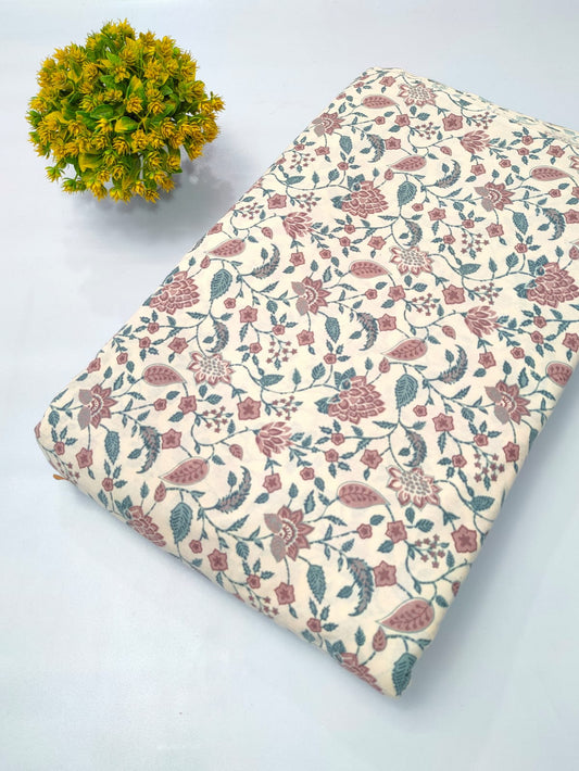 Jaipuri Cotton Print Fabrics