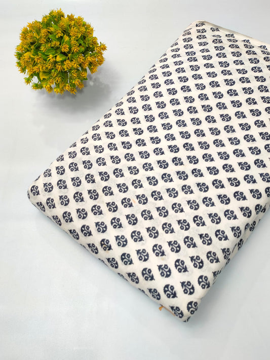 Jaipuri Cotton Print Fabrics