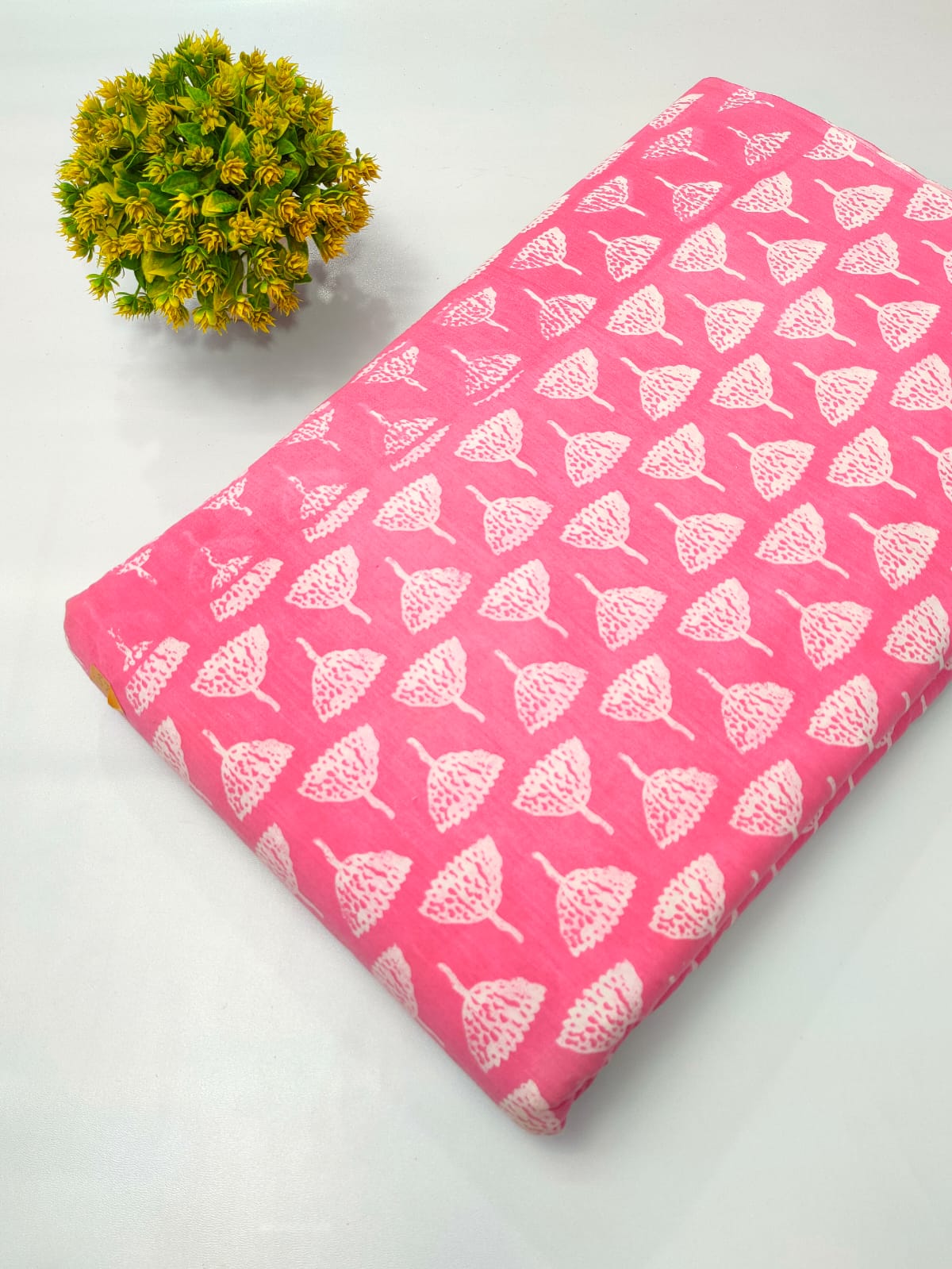 Cotton CutPiece Fabrics - Precut Fabrics for dress material