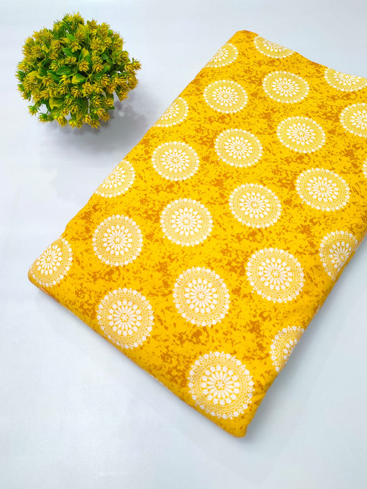 Jaipuri Cotton Print Fabrics