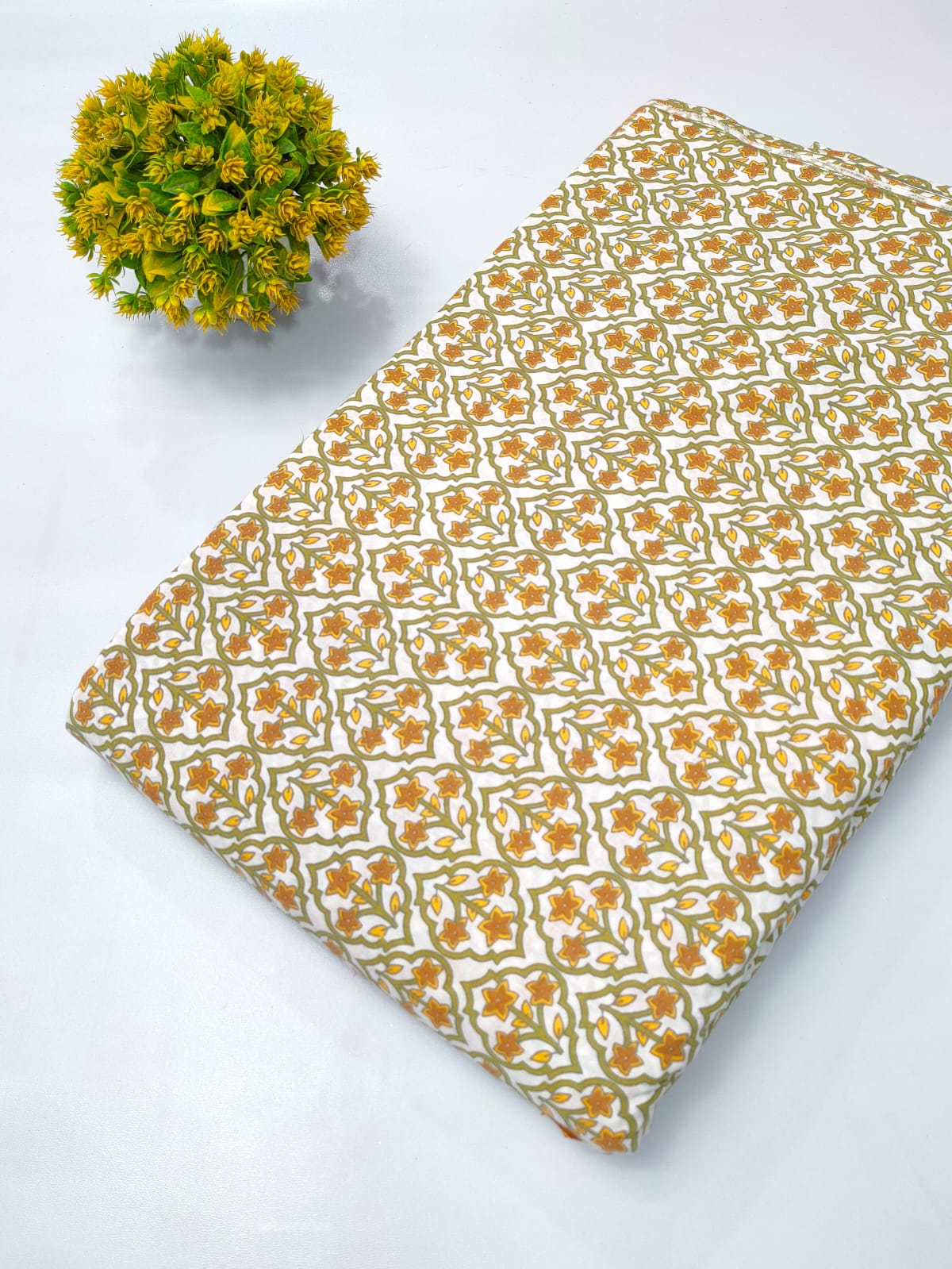 Jaipuri Cotton Print Fabrics