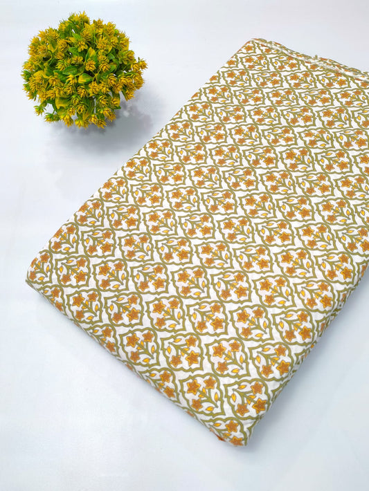 Jaipuri Cotton Print Fabrics