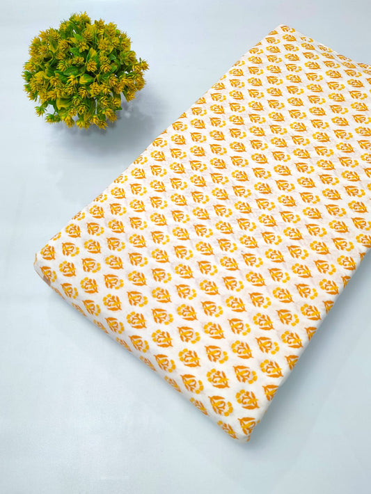 Jaipuri Cotton Print Fabrics