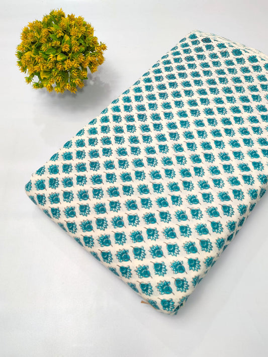 Jaipuri Cotton Print Fabrics