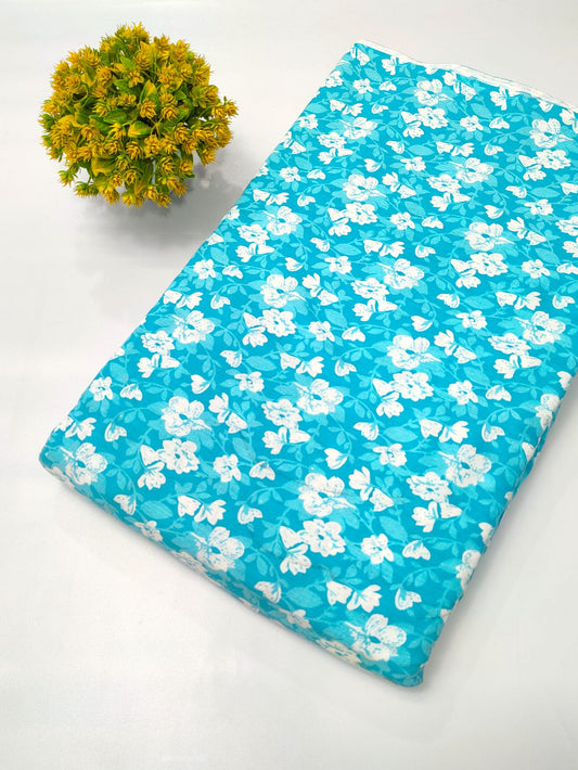 Jaipuri Cotton Print Fabrics