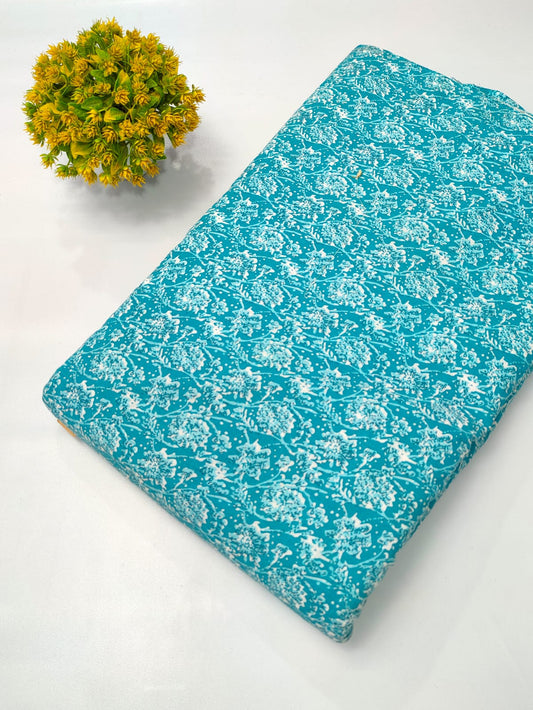 Jaipuri Cotton Print Fabrics