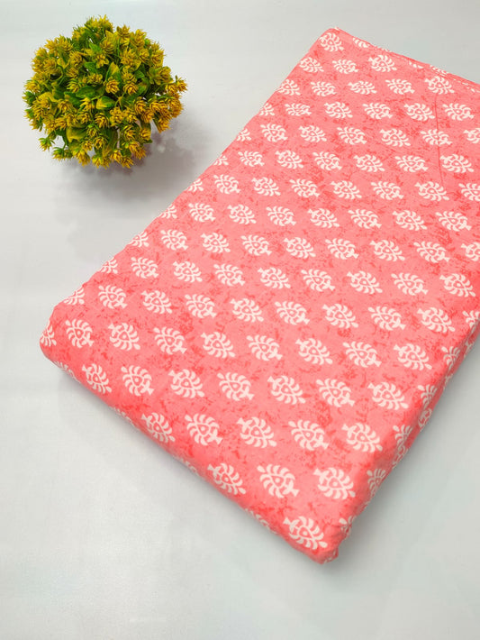 Jaipuri Cotton Print Fabrics