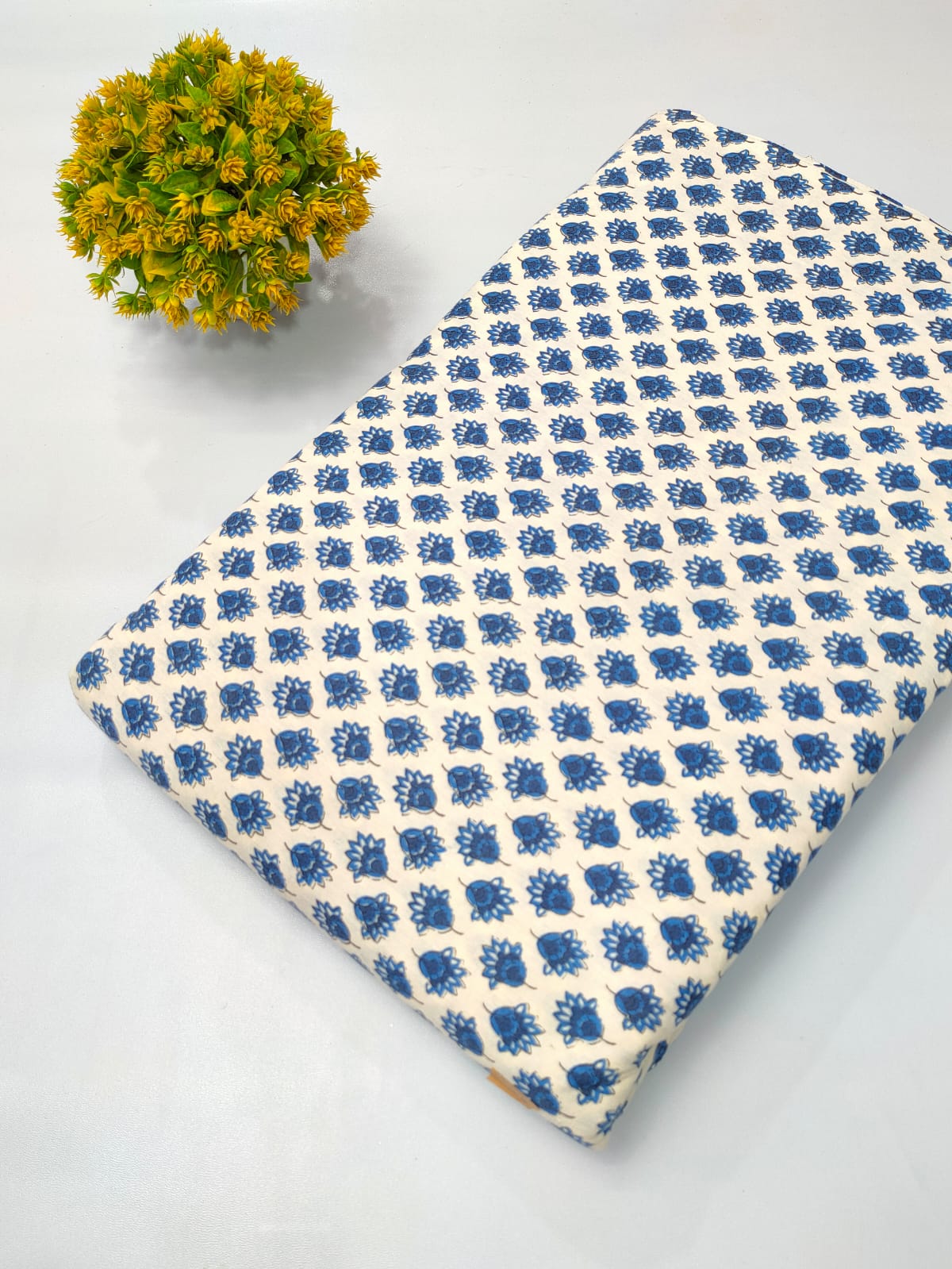Cotton CutPiece Fabrics - Precut Fabrics for dress material
