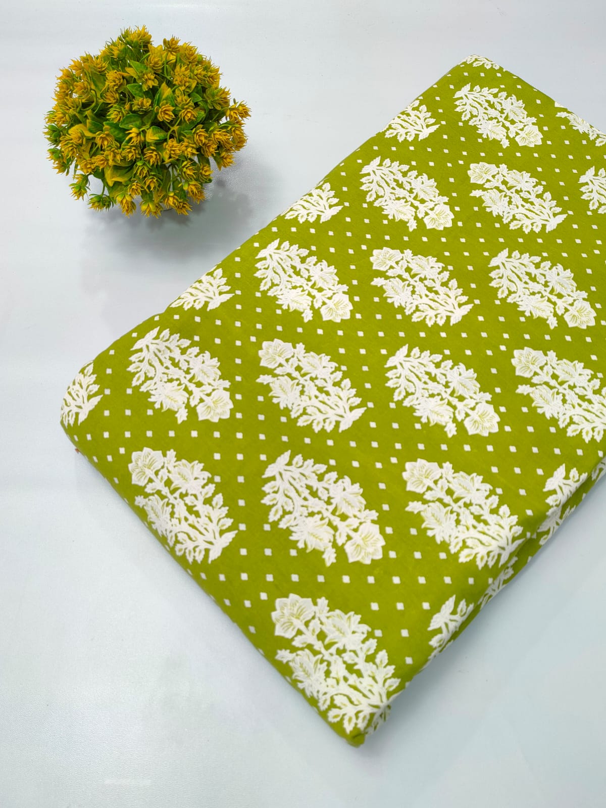Jaipuri Cotton Print Fabrics