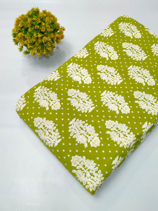Jaipuri Cotton Print Fabrics