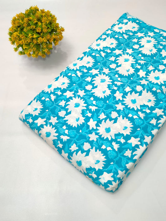 Jaipuri Cotton Print Fabrics