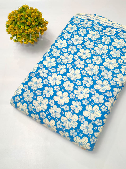 Jaipuri Cotton Print Fabrics