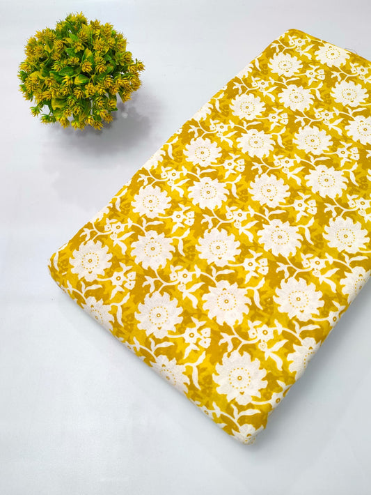 Jaipuri Cotton Print Fabrics