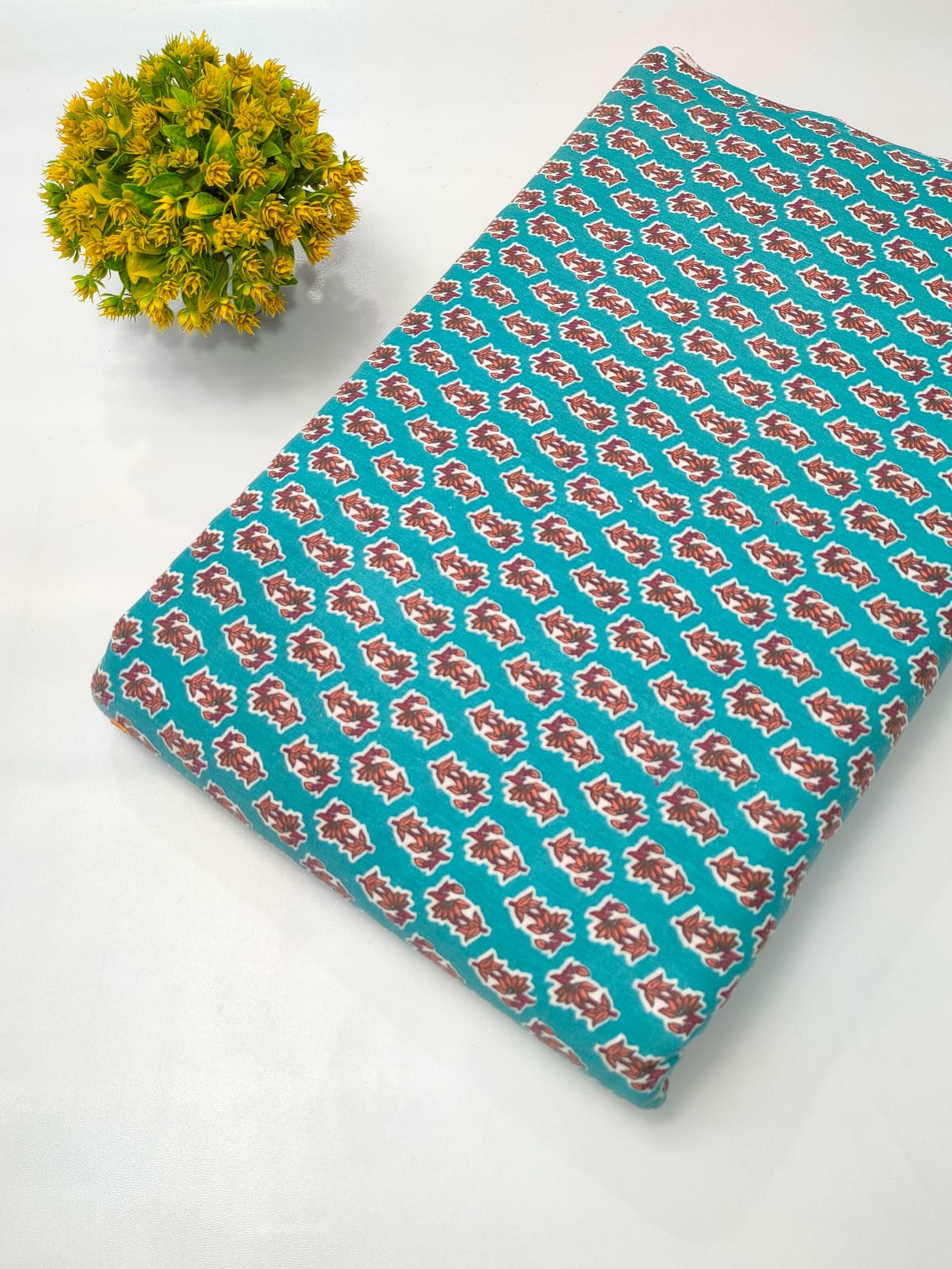 Jaipuri Cotton Print Fabrics