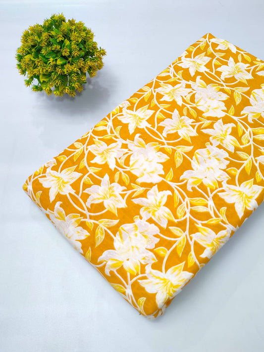 Jaipuri Cotton Print Fabrics