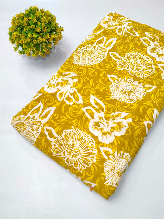 Jaipuri Cotton Print Fabrics