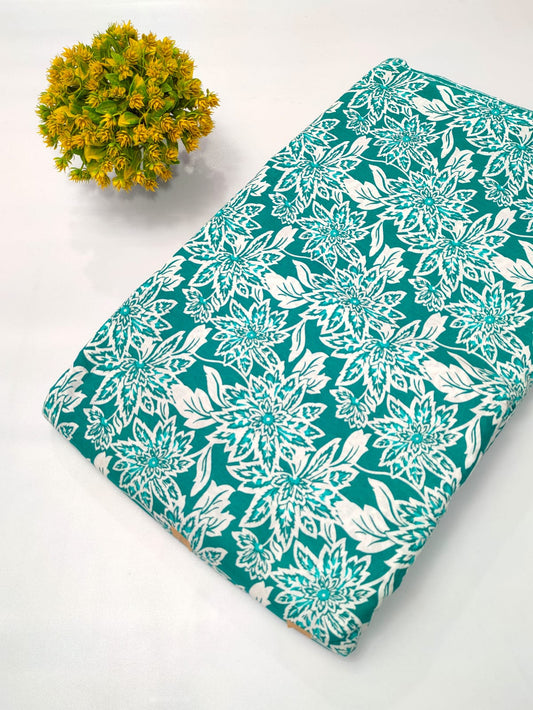 Jaipuri Cotton Print Fabrics