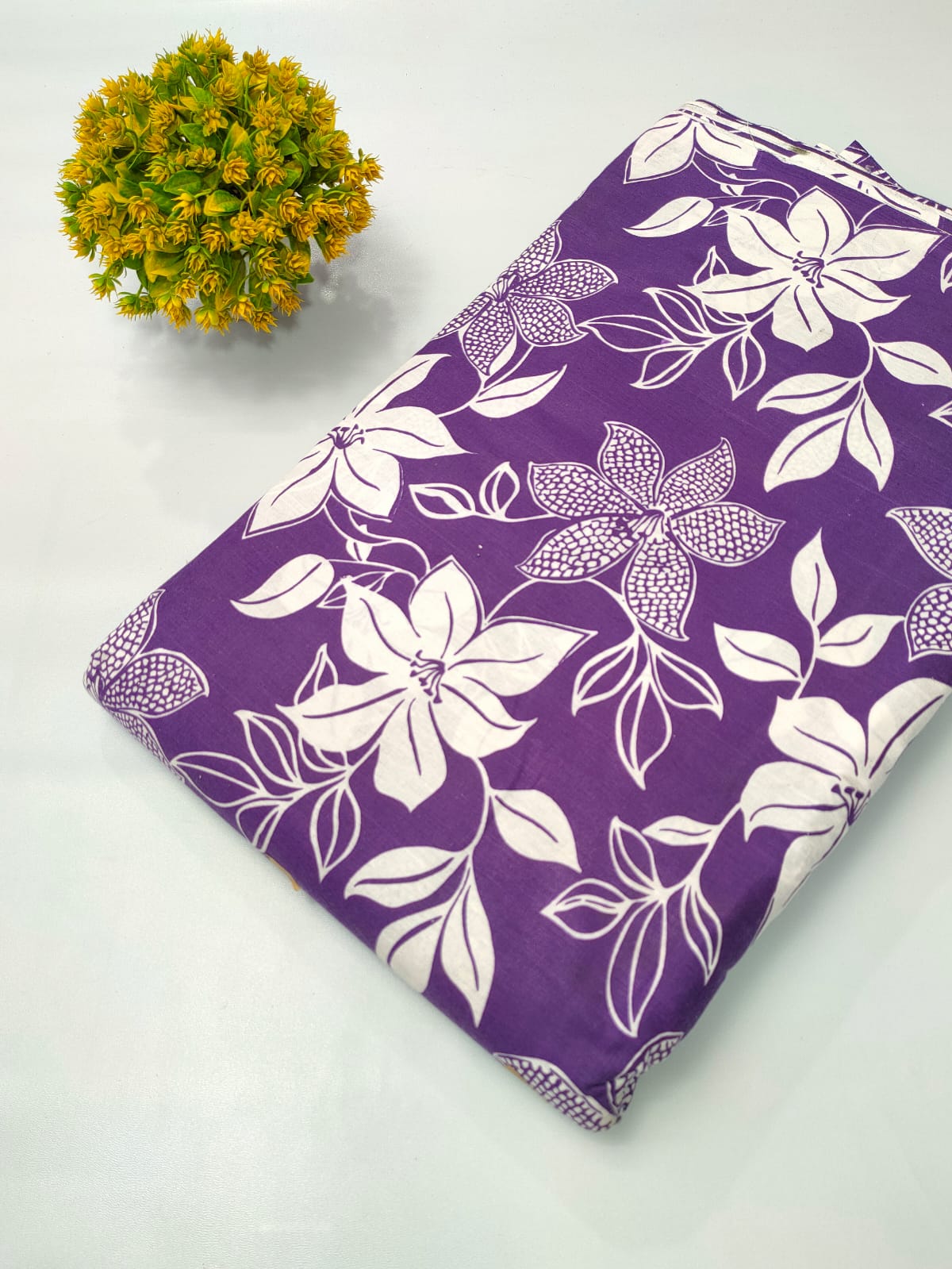 Jaipuri Cotton Print Fabrics