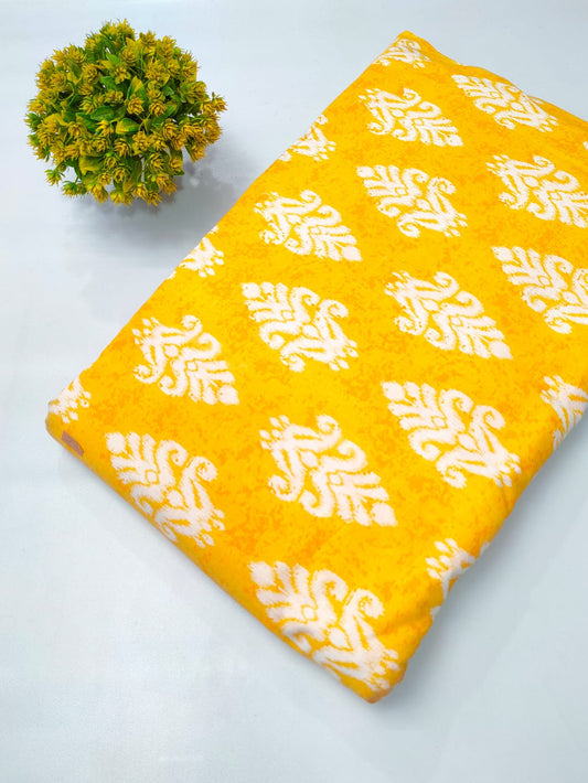 Jaipuri Cotton Print Fabrics