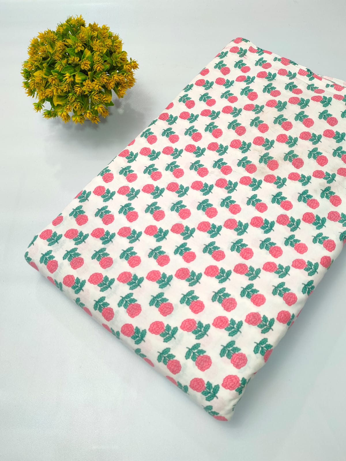 Jaipuri Cotton Print Fabrics