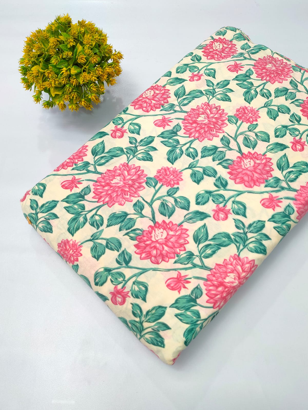 Jaipuri Cotton Print Fabrics
