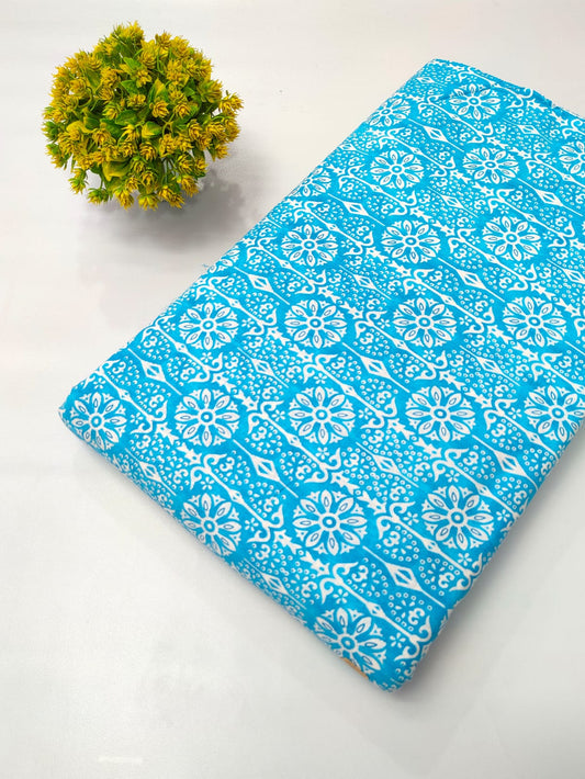 Jaipuri Cotton Print Fabrics