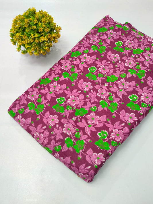 Jaipuri Cotton Print Fabrics