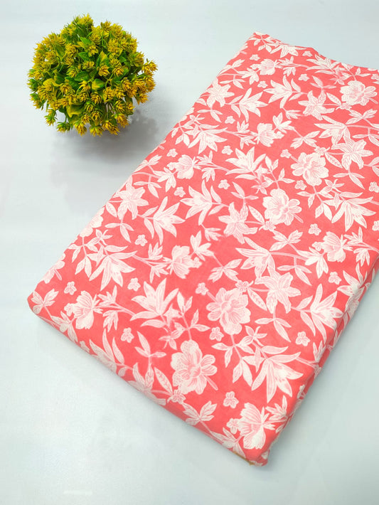 Jaipuri Cotton Print Fabrics