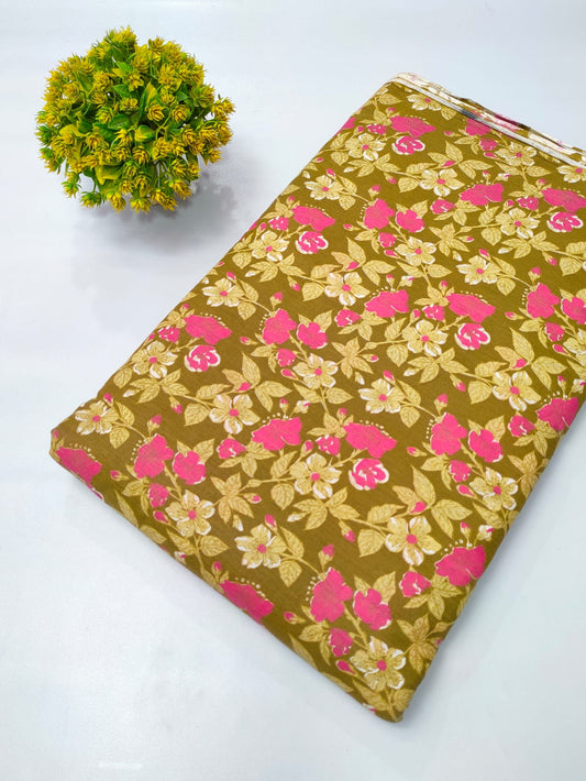 Jaipuri Cotton Print Fabrics