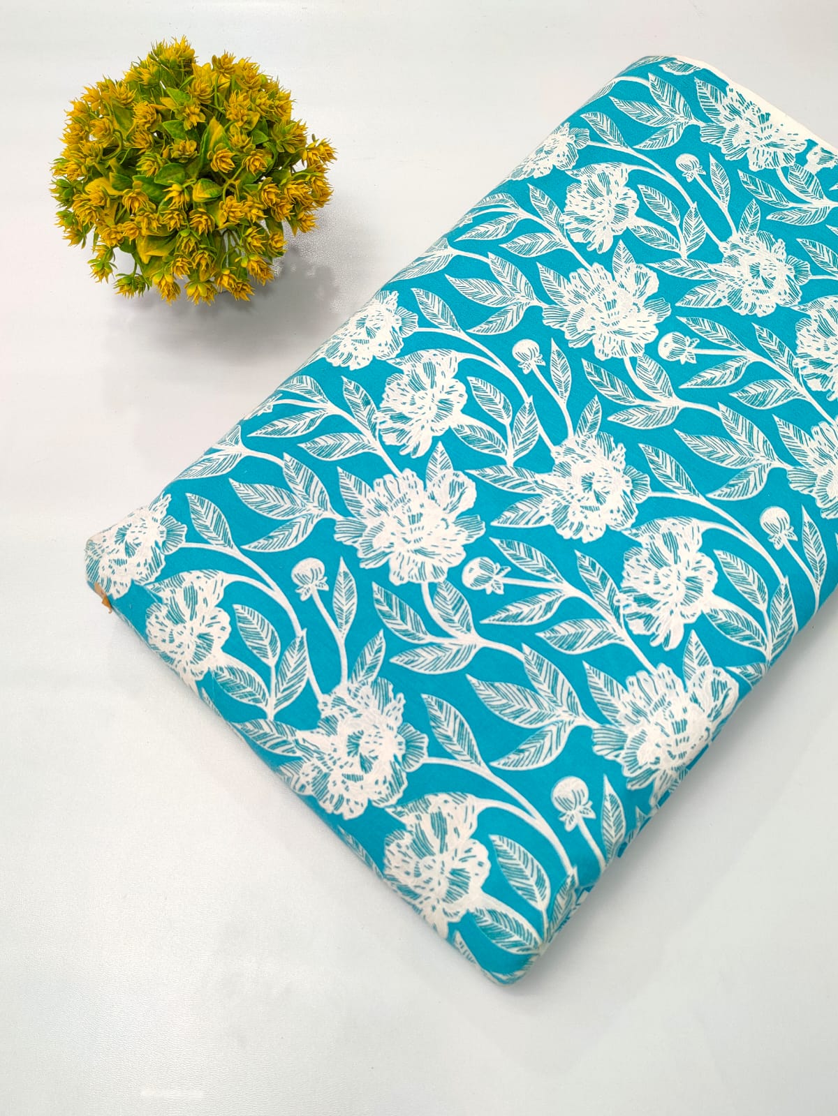 Jaipuri Cotton Print Fabrics