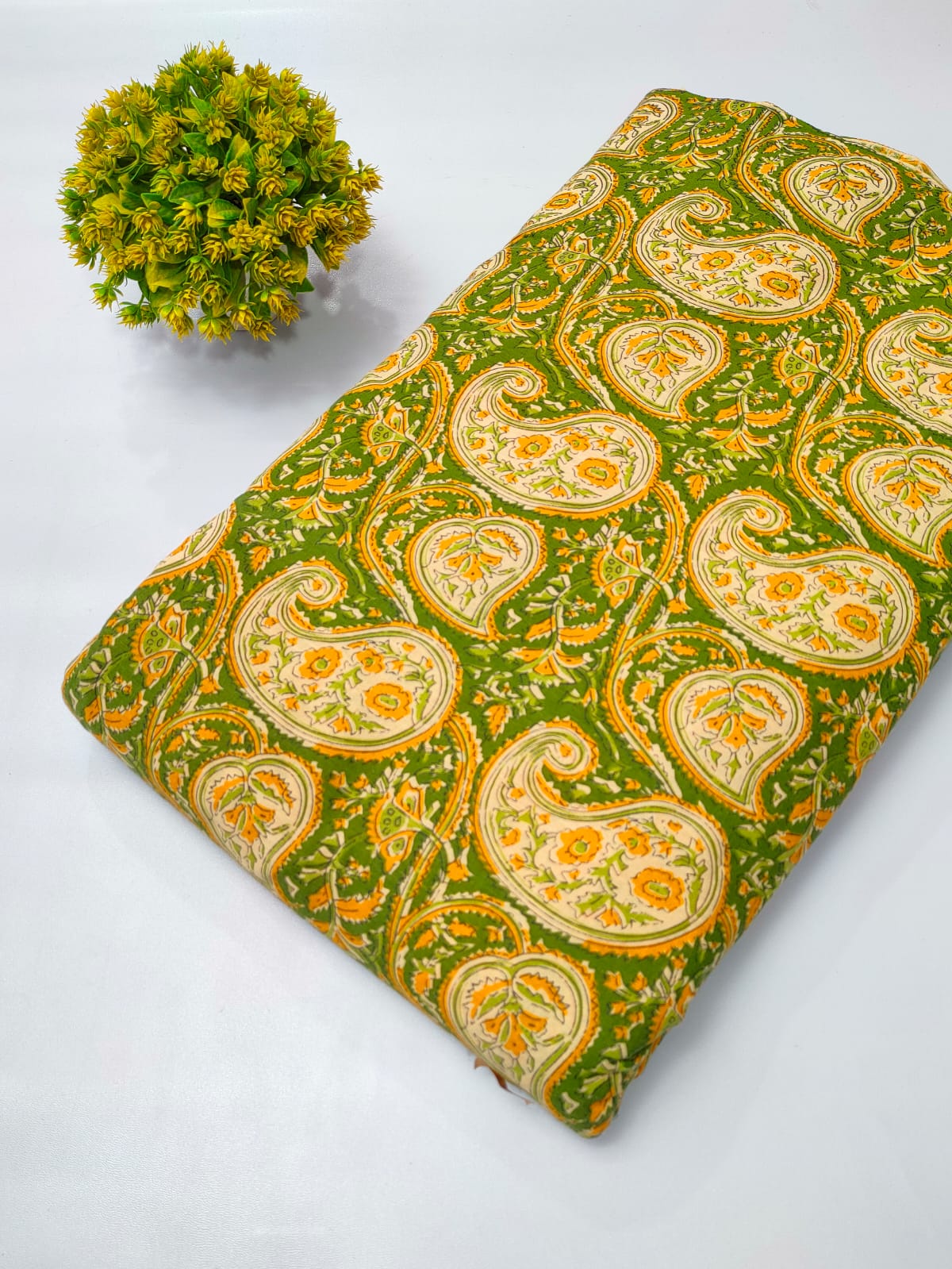 Jaipuri Cotton Print Fabrics