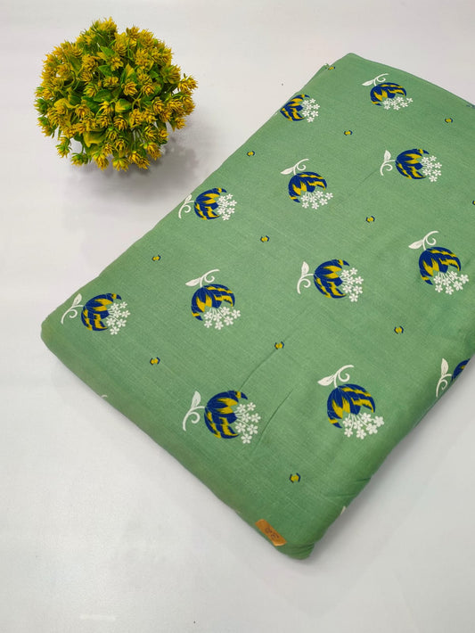 Jaipuri Cotton Print Fabrics