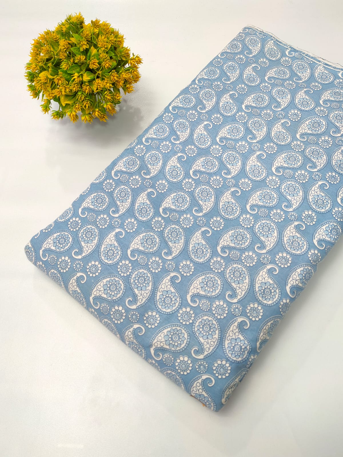 Cotton CutPiece Fabrics - Precut Fabrics for dress material