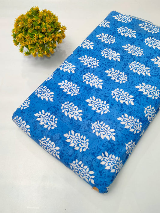 Jaipuri Cotton Print Fabrics