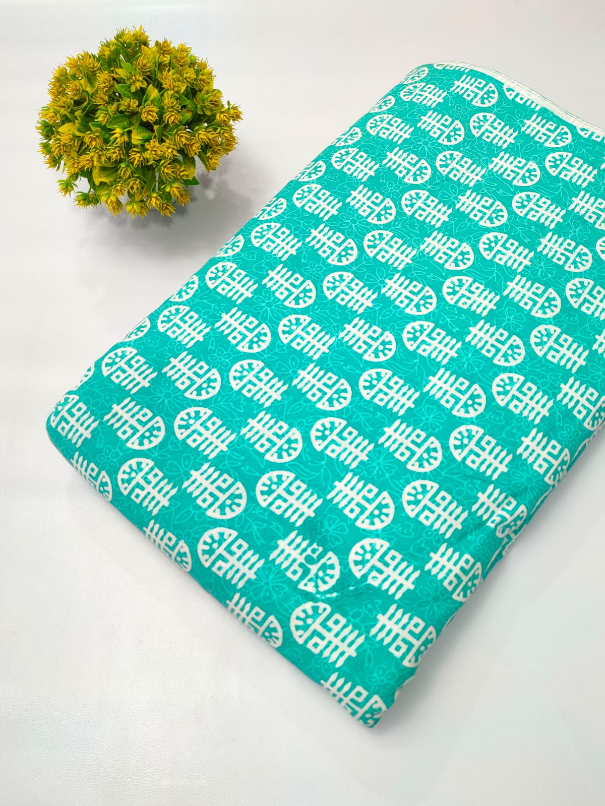 Jaipuri Cotton Print Fabrics