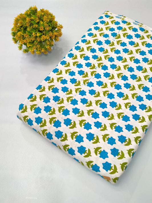 Jaipuri Cotton Print Fabrics