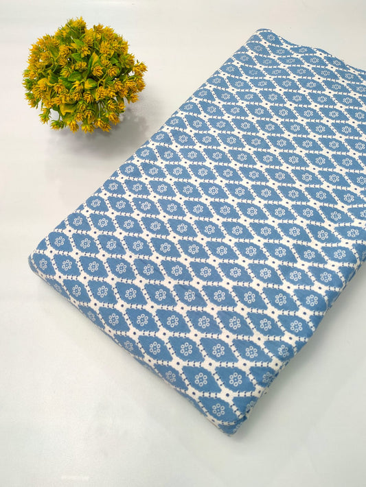Jaipuri Cotton Print Fabrics