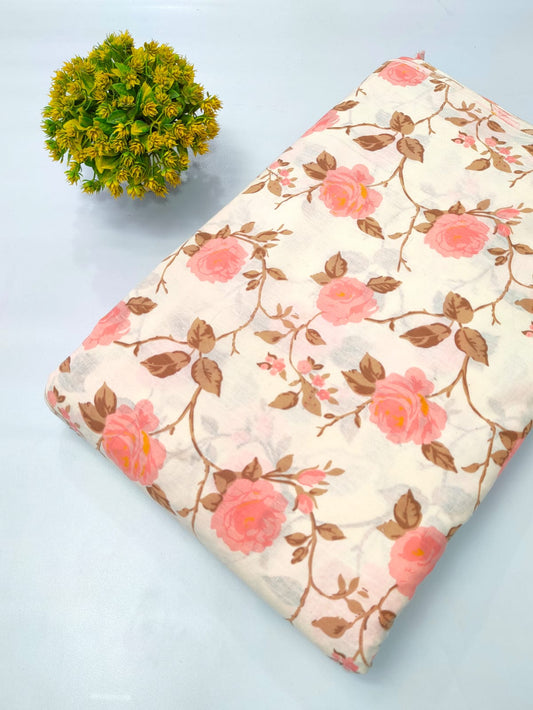 Jaipuri Cotton Print Fabrics