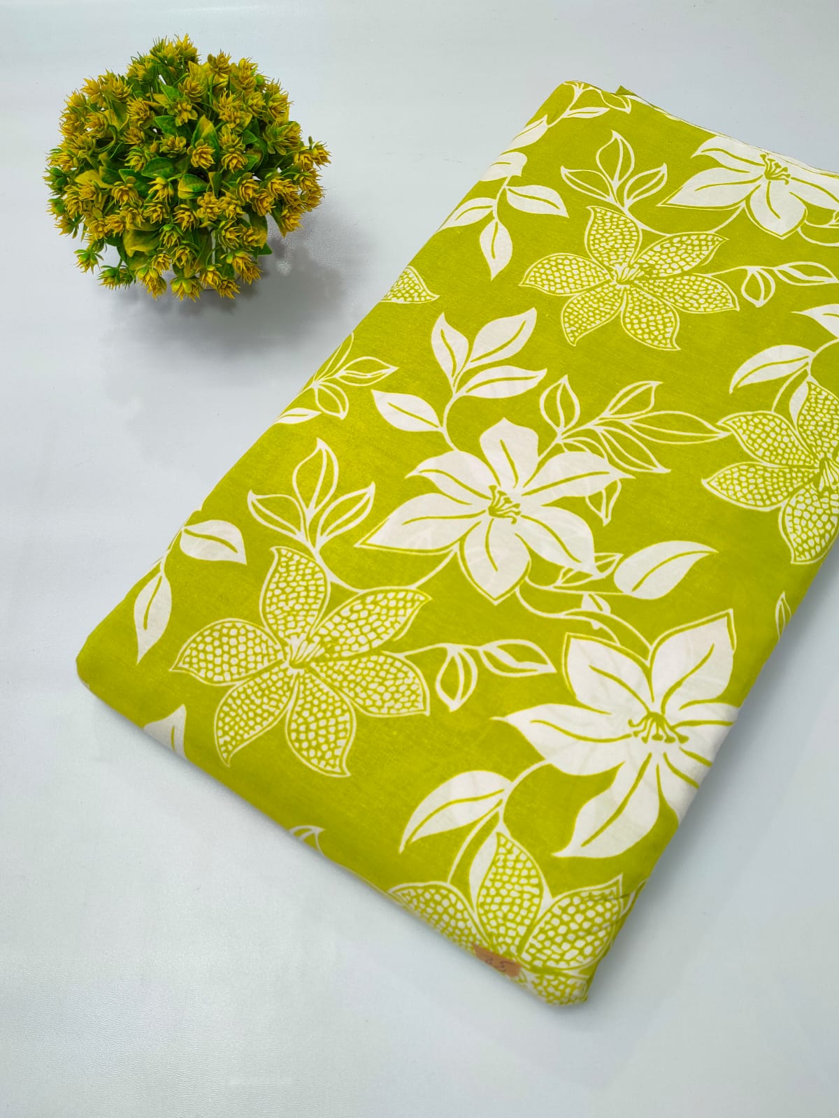 Jaipuri Cotton Print Fabrics