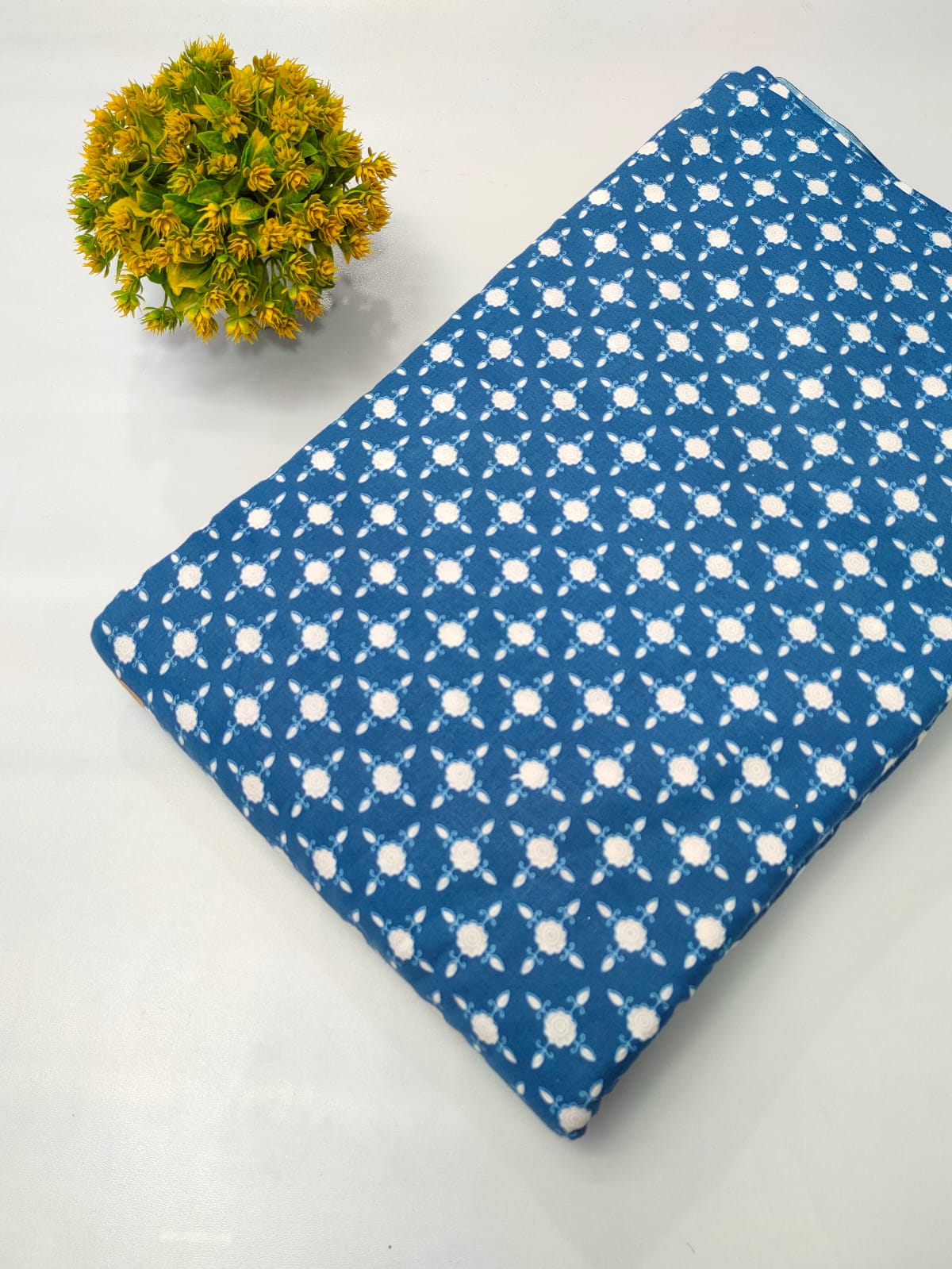 Cotton CutPiece Fabrics - Precut Fabrics for dress material