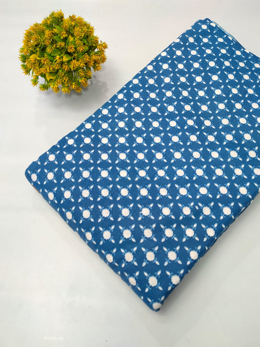 Cotton CutPiece Fabrics - Precut Fabrics for dress material
