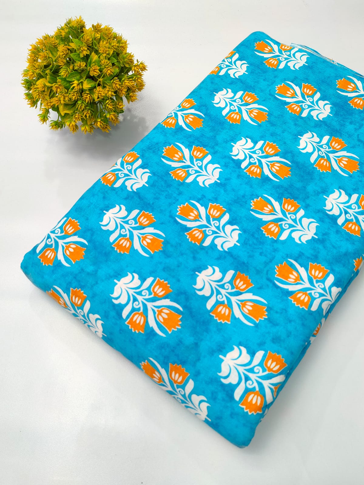Jaipuri Cotton Print Fabrics