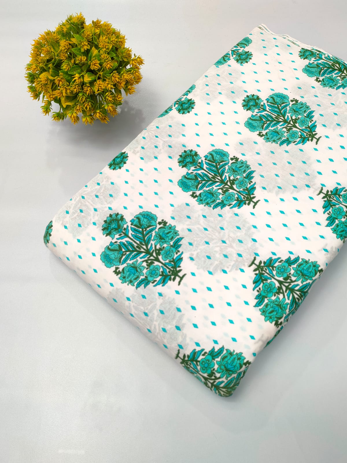 Jaipuri Cotton Print Fabrics