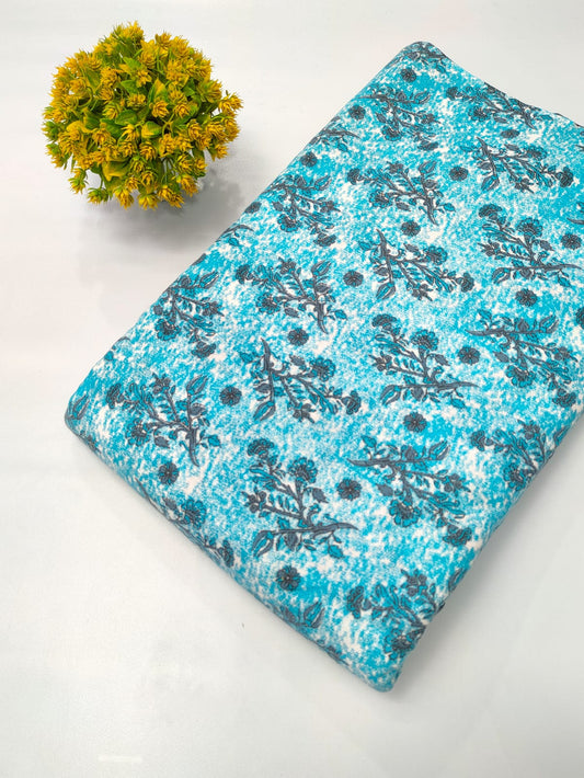 Jaipuri Cotton Print Fabrics