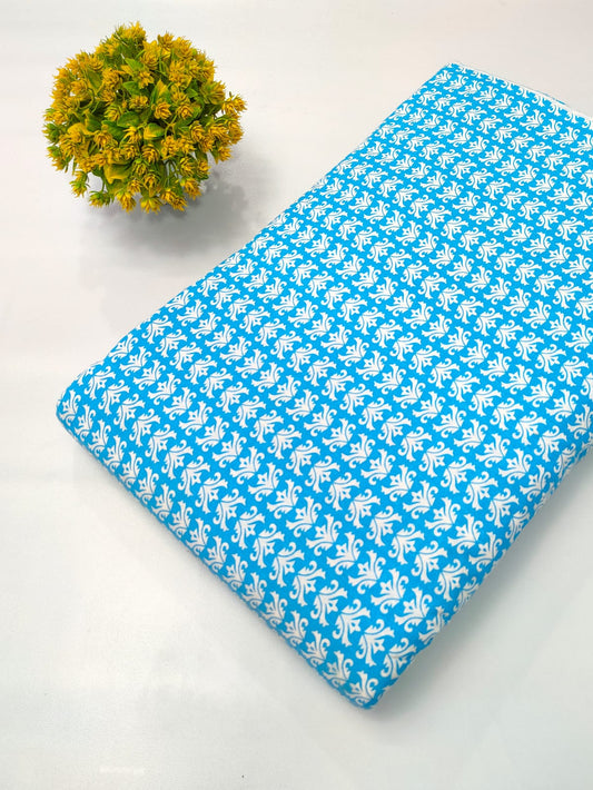 Jaipuri Cotton Print Fabrics